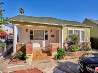 1310 S Tremaine Ave, Los Angeles, CA 90019