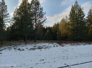 3 N Sheep Springs Rd, Athol, ID 83801