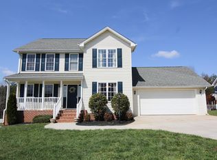 93 Shelly Ct, Lynchburg, VA 24501