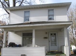 86 N Norwood Ave, Hillsdale, MI 49242