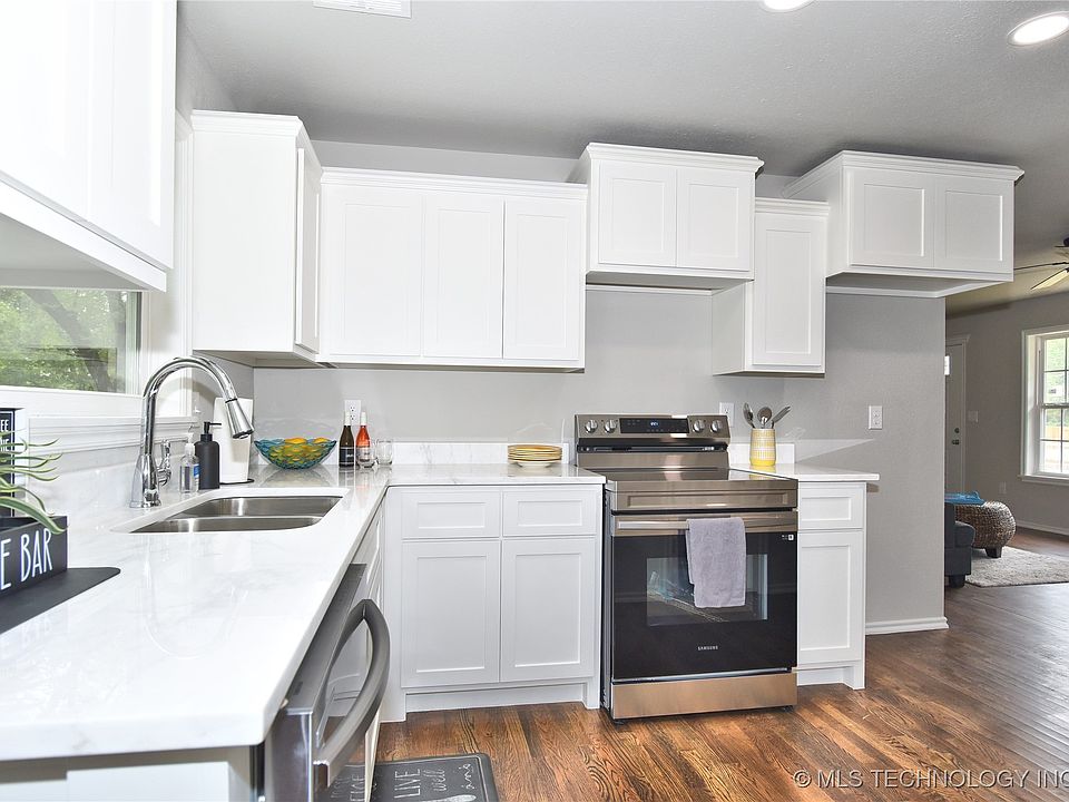 519 E 51st Pl N, Tulsa, OK 74126 | Zillow