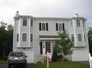 127 Ledgecrest Dr, Worcester, MA 01603