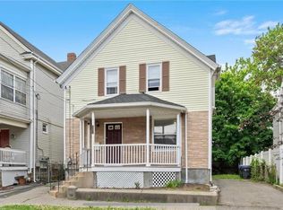 185 Vermont Ave #1, Providence, RI 02905