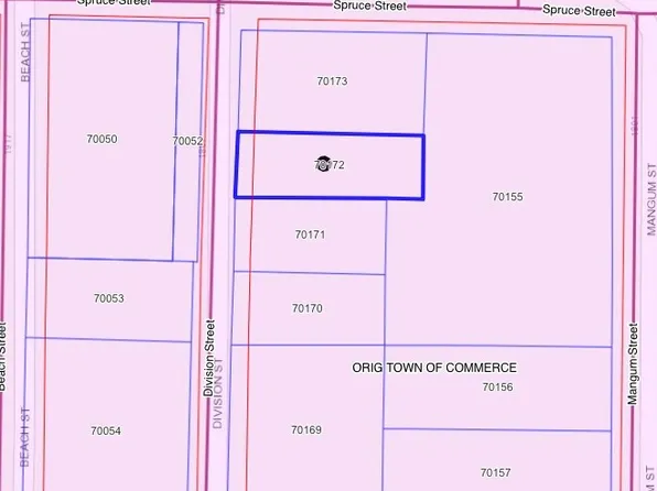 1802 Division St, Commerce, TX 75428