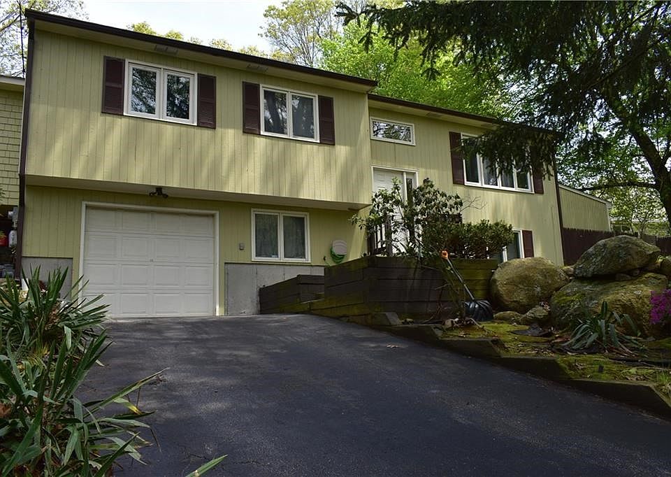 Main/Front of the house