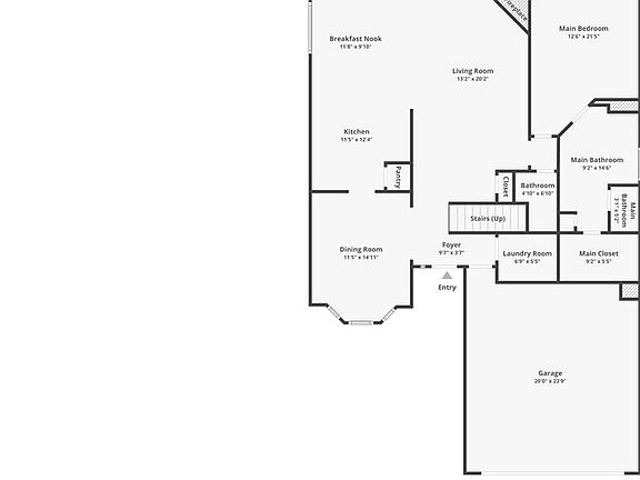 2nd image of 6013 Portridge Dr