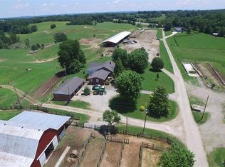 W Waterloo Rd, Nancy, KY 42544