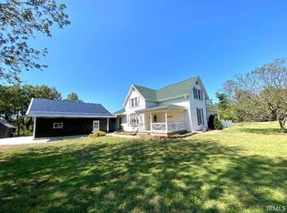 2575 N 1175th Rd W, Linton, IN 47441