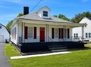 206 Lincoln St, West Portsmouth, OH 45663