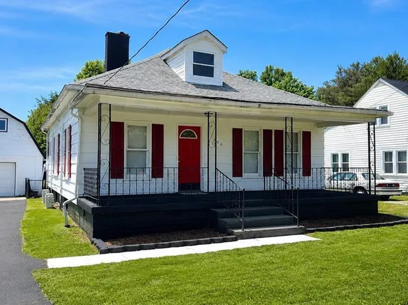 206 Lincoln St, West Portsmouth, OH 45663