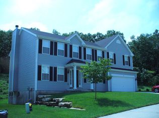 126 Regency Woods Ln, Imperial, MO 63052