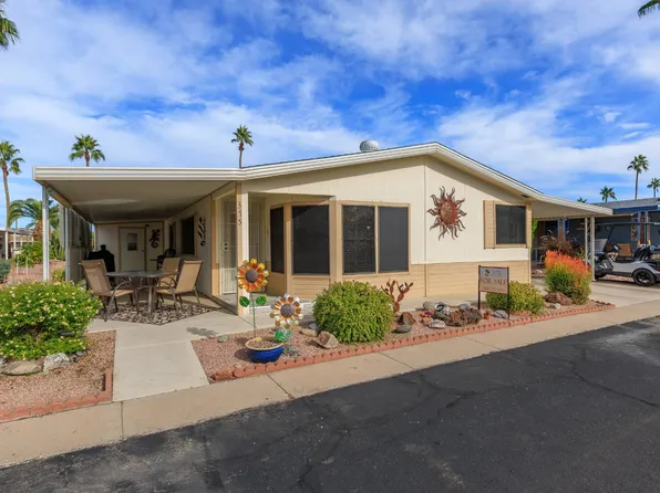 6209 E McKellips Rd Lot 375, Mesa, AZ 85215