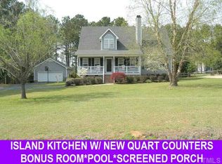 154 George Wilton Dr, Clayton, NC 27520