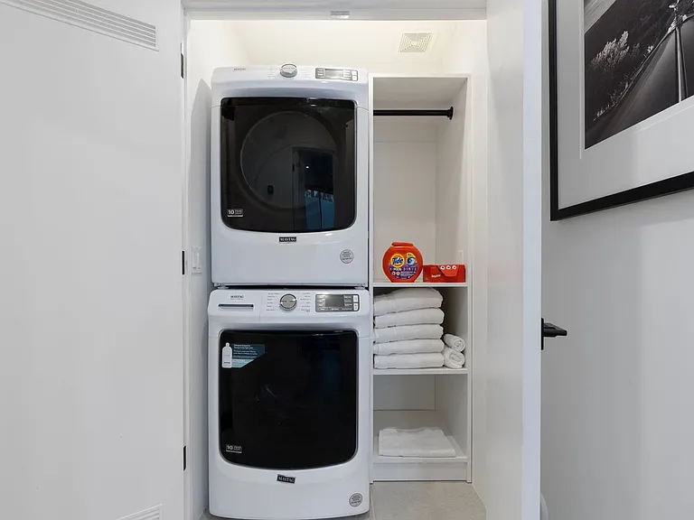 Laundry Room Cabinet