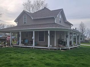1208 1st St, Ridgeway, MO 64481
