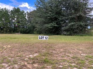 LOT 12 Saddle Cir, Waycross, GA 31503
