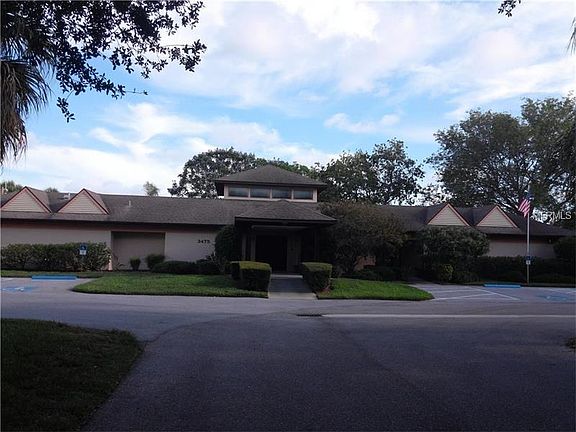 Community club house