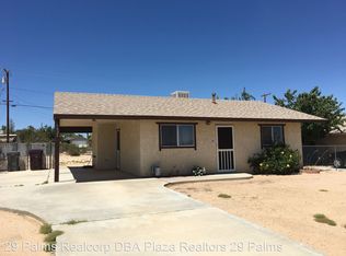 5424 Morongo Rd, Twentynine Palms, CA 92277