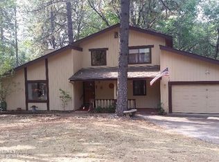 15862 Rattlesnake Rd, Grass Valley, CA 95945