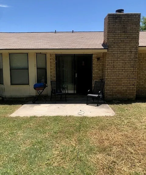 Back Porch