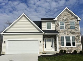 10205 Coronado Ct, Plain City, OH 43064