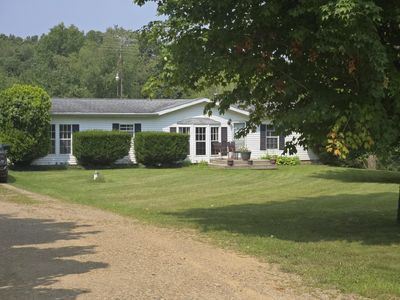 9400 Maple Dale Rd, Horton, MI, 49246