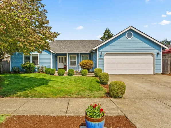 2515 Mangan St, Eugene, OR 97402