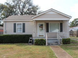 227 Lewis St, Muscle Shoals, AL 35661
