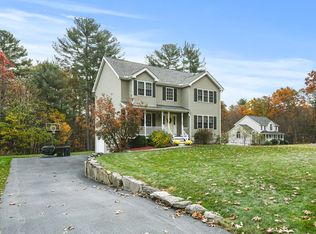 3 Prince Cir, Dudley, MA 01571