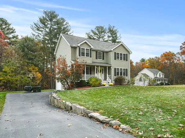 3 Prince Cir, Dudley, MA 01571