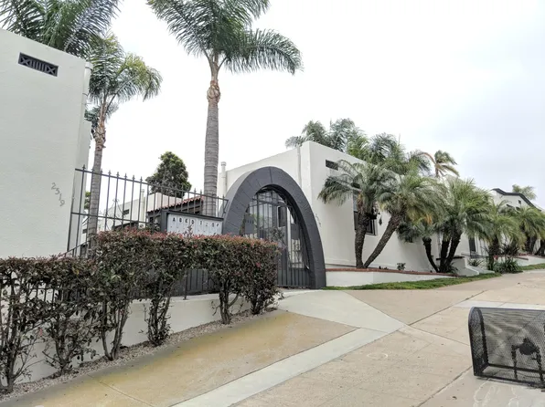 2517 G St APT 4, San Diego, CA 92102
