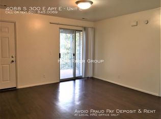 4088 S 300 E APT E, Murray, UT 84107