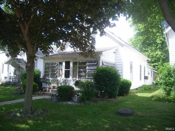 113 N 5th St, Decatur, IN 46733