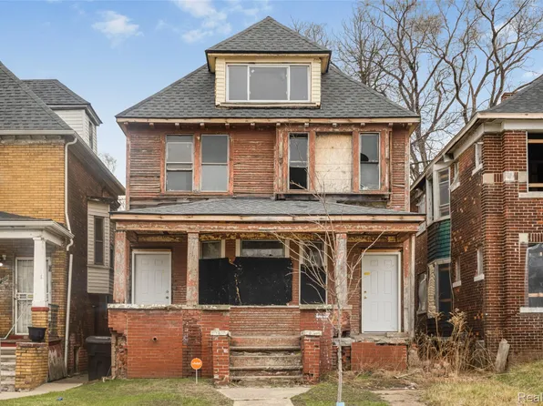 2980 Baldwin St, Detroit, MI 48214