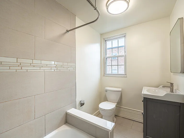 Bright Bathroom