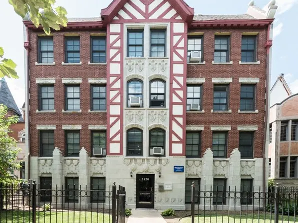 2422 N Kedzie Blvd, Chicago, IL 60647
