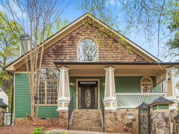 1843 Markone St NW, Atlanta, GA 30318