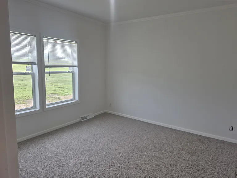 Primary Bedroom with Beautiful Country Views