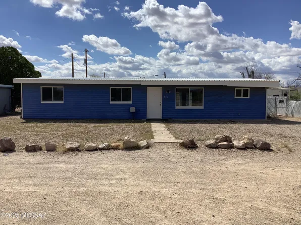 550 N Bowie Ave, Willcox, AZ 85643