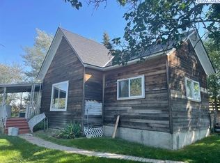 309 N Roberts Rd, Oakesdale, WA 99158