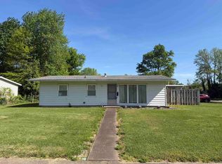 301 Concord Blvd, Evansville, IN 47710
