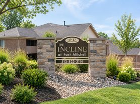 Incline at Fort Mitchell