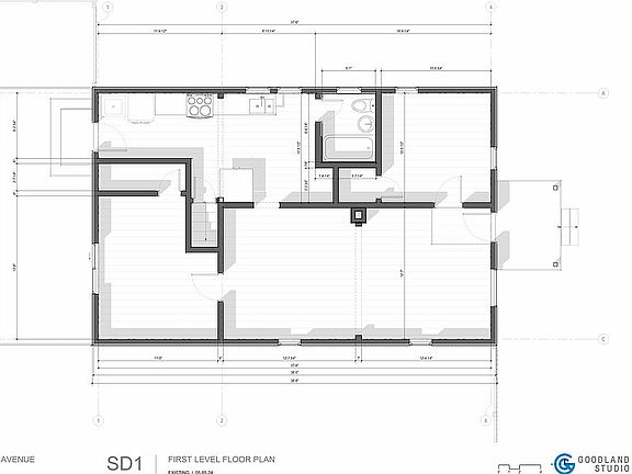 2nd image of 614 Center Ave