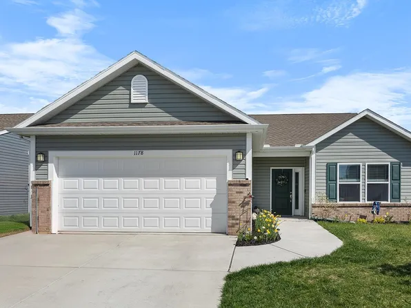 1178 Confidence Dr, West Lafayette, IN 47906