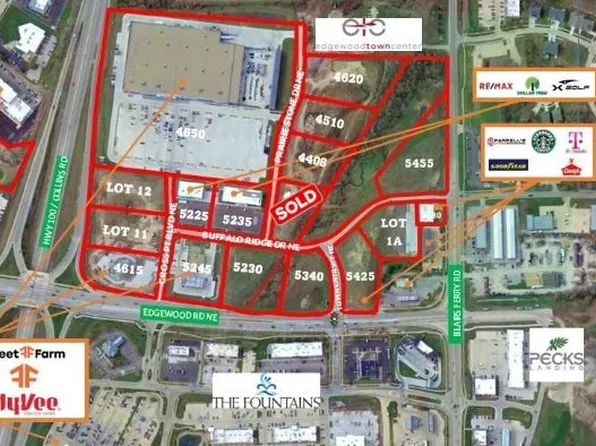 5340 NE Edgewood Rd, Cedar Rapids, IA 52411