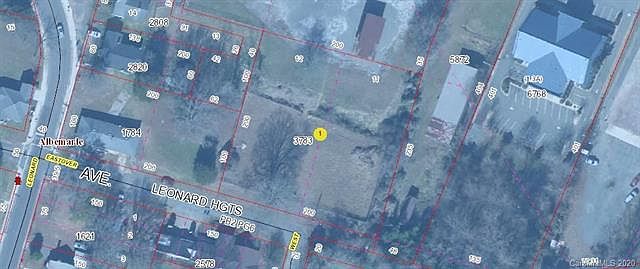 1st image of 0 Eastover Ave #11&12