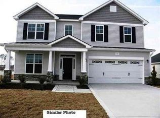 328 W Goldeneye Ln, Sneads Ferry, NC 28460