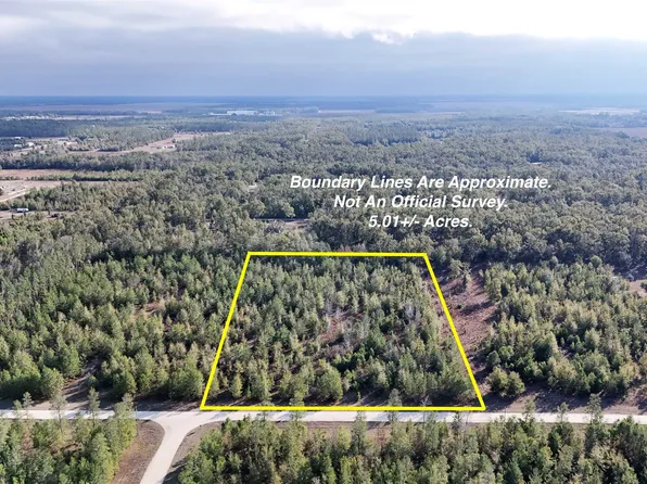 Vacant Ne River Trace Trl, Lee, FL 32059