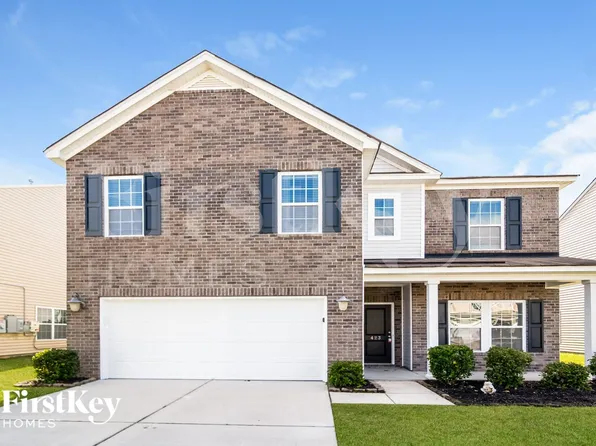 423 Mountain Laurel Cir, Goose Creek, SC 29445