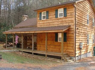 668 W Pine Swamp Rd, Fleetwood, NC 28626